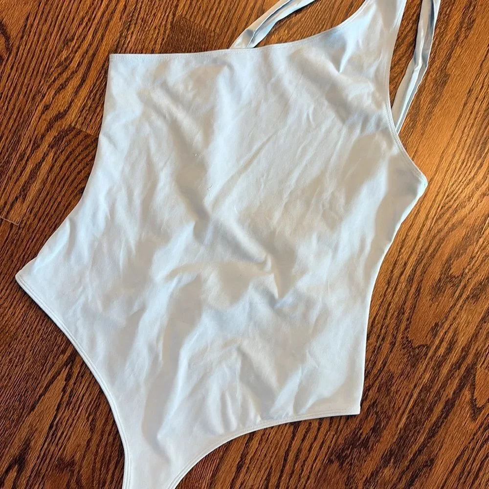 Free People Slate Swim Ryder One-Piece